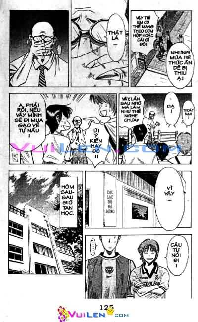 Vũ Điệu Trên Sân Cỏ – Fantasista Chapter 4 - Trang 2