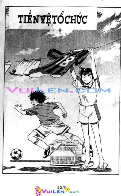 Vũ Điệu Trên Sân Cỏ – Fantasista Chapter 4 - Trang 2