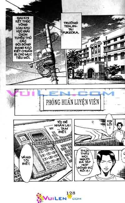 Vũ Điệu Trên Sân Cỏ – Fantasista Chapter 4 - Trang 2