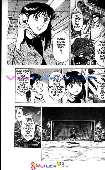 Vũ Điệu Trên Sân Cỏ – Fantasista Chapter 4 - Trang 2