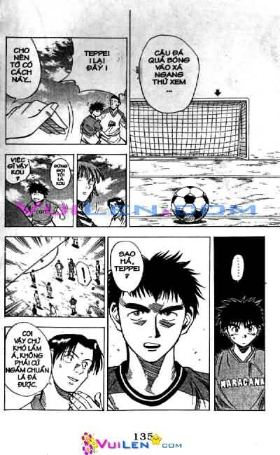 Vũ Điệu Trên Sân Cỏ – Fantasista Chapter 4 - Trang 2