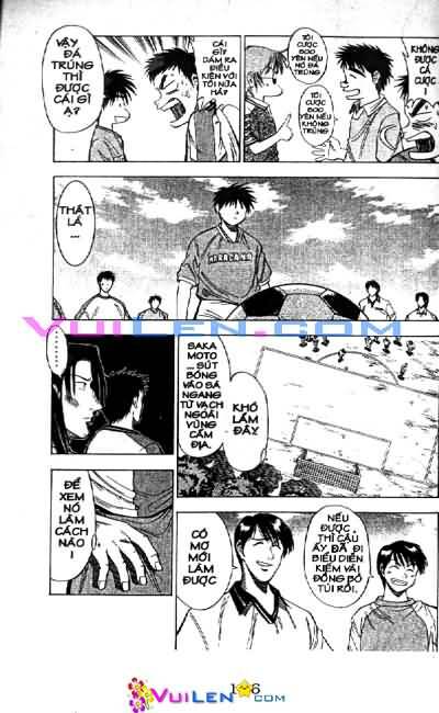 Vũ Điệu Trên Sân Cỏ – Fantasista Chapter 4 - Trang 2