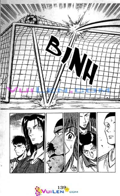 Vũ Điệu Trên Sân Cỏ – Fantasista Chapter 4 - Trang 2