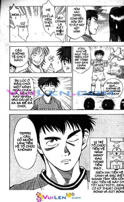 Vũ Điệu Trên Sân Cỏ – Fantasista Chapter 4 - Trang 2