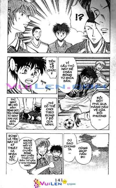 Vũ Điệu Trên Sân Cỏ – Fantasista Chapter 4 - Trang 2