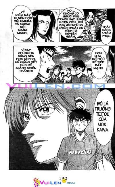 Vũ Điệu Trên Sân Cỏ – Fantasista Chapter 4 - Trang 2