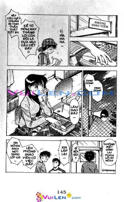 Vũ Điệu Trên Sân Cỏ – Fantasista Chapter 4 - Trang 2