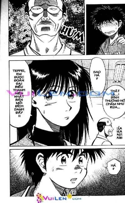 Vũ Điệu Trên Sân Cỏ – Fantasista Chapter 4 - Trang 2