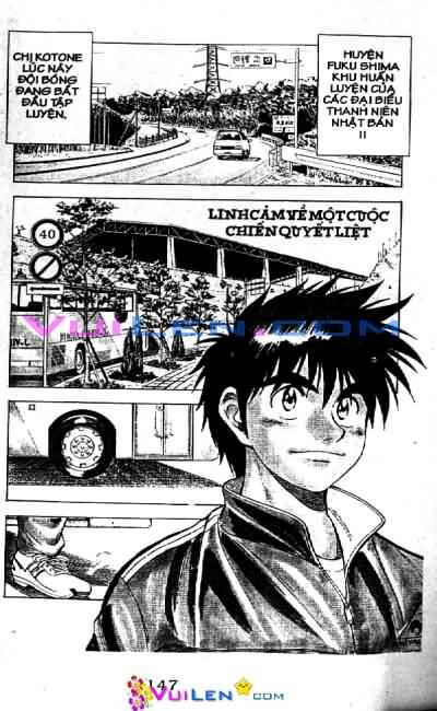 Vũ Điệu Trên Sân Cỏ – Fantasista Chapter 4 - Trang 2