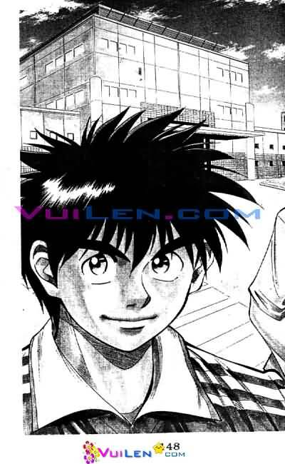 Vũ Điệu Trên Sân Cỏ – Fantasista Chapter 4 - Trang 2