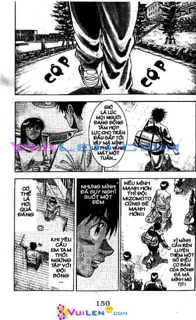 Vũ Điệu Trên Sân Cỏ – Fantasista Chapter 4 - Trang 2