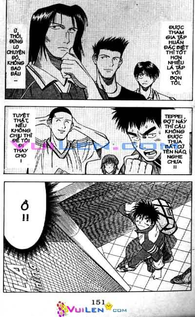 Vũ Điệu Trên Sân Cỏ – Fantasista Chapter 4 - Trang 2