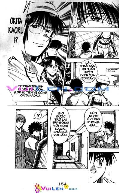 Vũ Điệu Trên Sân Cỏ – Fantasista Chapter 4 - Trang 2