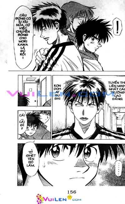 Vũ Điệu Trên Sân Cỏ – Fantasista Chapter 4 - Trang 2