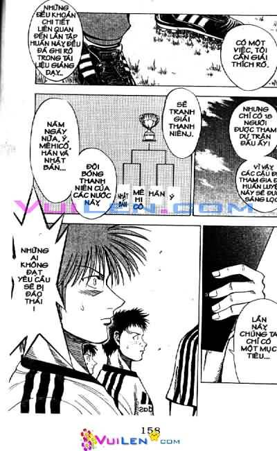 Vũ Điệu Trên Sân Cỏ – Fantasista Chapter 4 - Trang 2