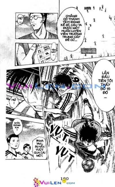 Vũ Điệu Trên Sân Cỏ – Fantasista Chapter 4 - Trang 2