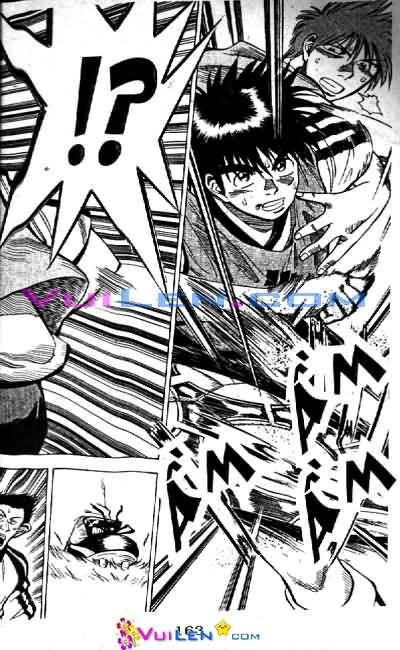 Vũ Điệu Trên Sân Cỏ – Fantasista Chapter 4 - Trang 2