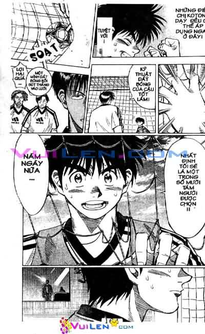 Vũ Điệu Trên Sân Cỏ – Fantasista Chapter 4 - Trang 2