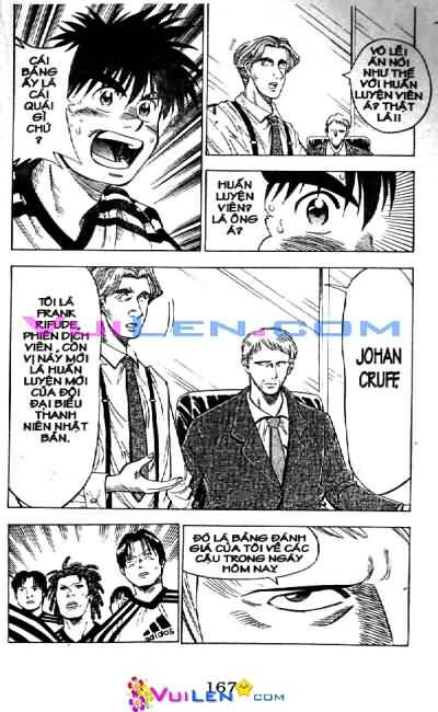 Vũ Điệu Trên Sân Cỏ – Fantasista Chapter 4 - Trang 2