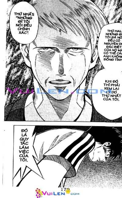 Vũ Điệu Trên Sân Cỏ – Fantasista Chapter 4 - Trang 2