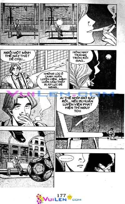 Vũ Điệu Trên Sân Cỏ – Fantasista Chapter 4 - Trang 2