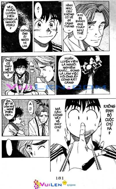 Vũ Điệu Trên Sân Cỏ – Fantasista Chapter 4 - Trang 2