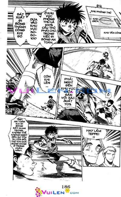 Vũ Điệu Trên Sân Cỏ – Fantasista Chapter 4 - Trang 2