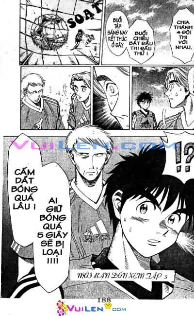 Vũ Điệu Trên Sân Cỏ – Fantasista Chapter 4 - Trang 2