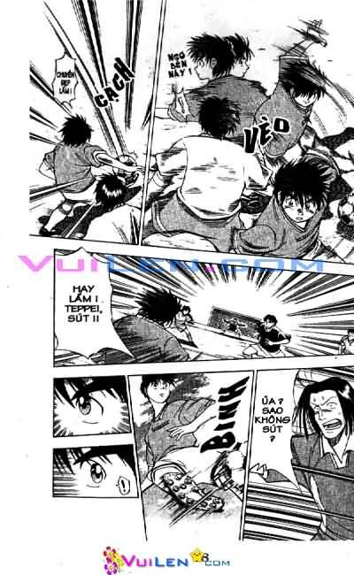 Vũ Điệu Trên Sân Cỏ – Fantasista Chapter 4 - Trang 2