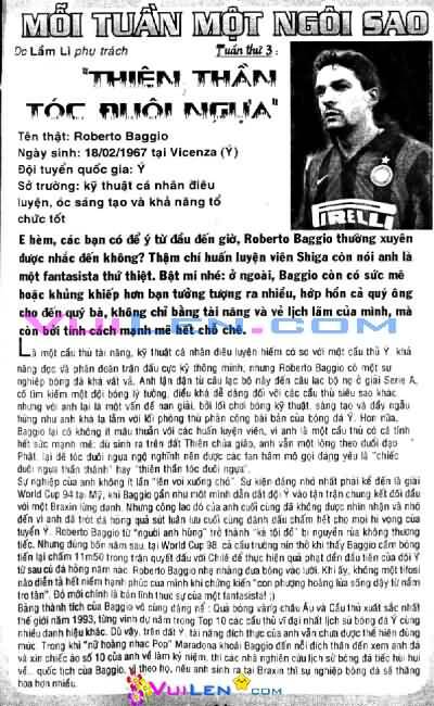 Vũ Điệu Trên Sân Cỏ – Fantasista Chapter 4 - Trang 2