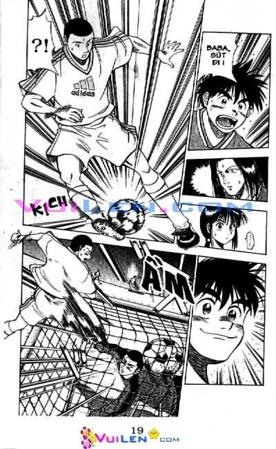 Vũ Điệu Trên Sân Cỏ – Fantasista Chapter 4 - Trang 2