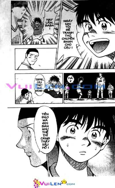 Vũ Điệu Trên Sân Cỏ – Fantasista Chapter 4 - Trang 2