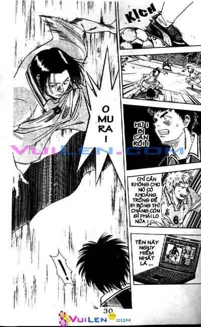 Vũ Điệu Trên Sân Cỏ – Fantasista Chapter 4 - Trang 2