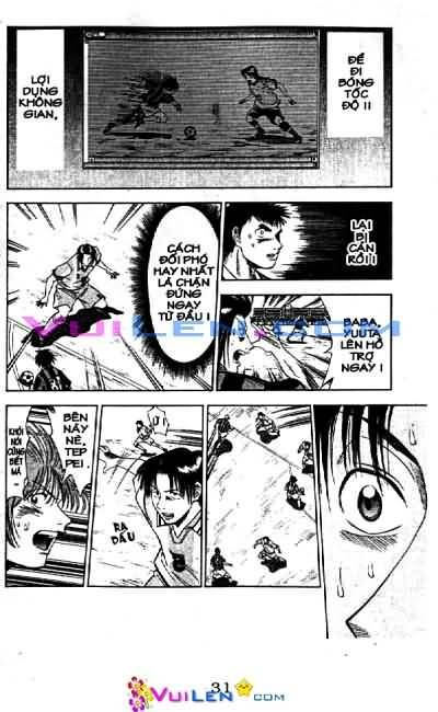 Vũ Điệu Trên Sân Cỏ – Fantasista Chapter 4 - Trang 2