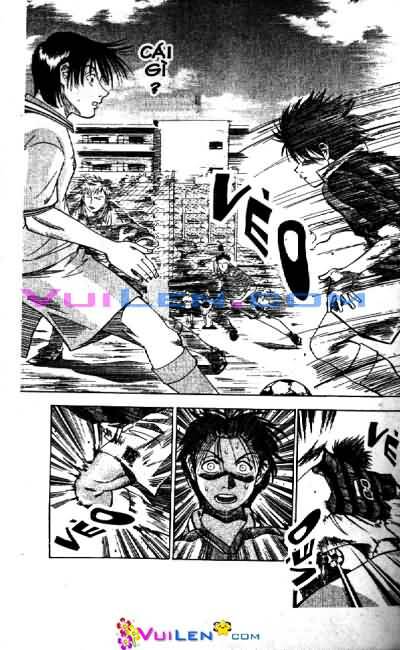 Vũ Điệu Trên Sân Cỏ – Fantasista Chapter 4 - Trang 2