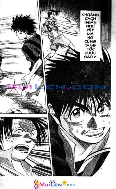 Vũ Điệu Trên Sân Cỏ – Fantasista Chapter 4 - Trang 2