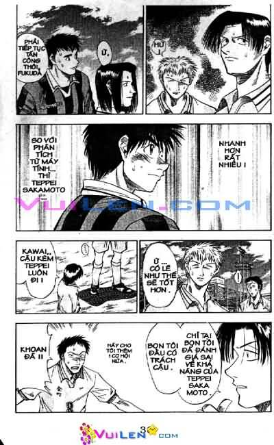 Vũ Điệu Trên Sân Cỏ – Fantasista Chapter 4 - Trang 2