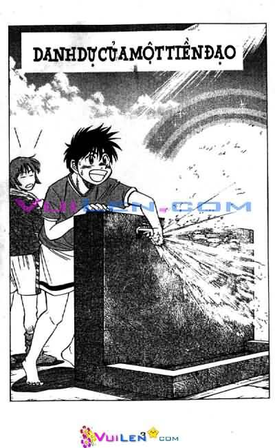 Vũ Điệu Trên Sân Cỏ – Fantasista Chapter 4 - Trang 2