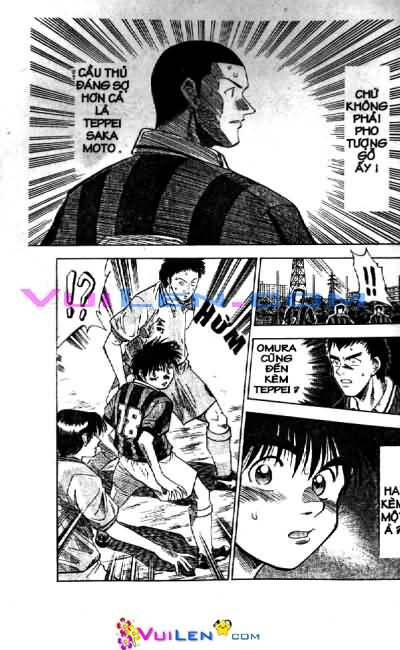 Vũ Điệu Trên Sân Cỏ – Fantasista Chapter 4 - Trang 2