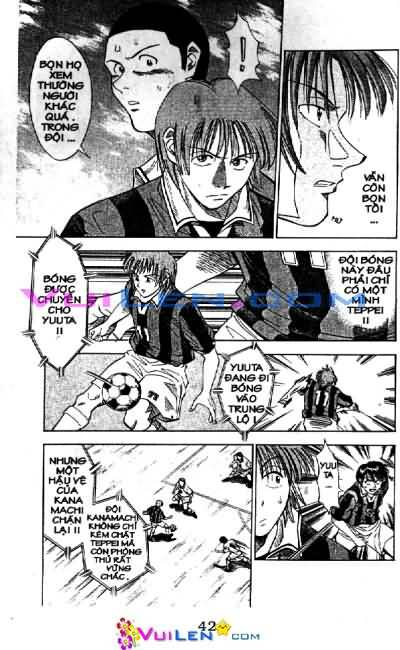 Vũ Điệu Trên Sân Cỏ – Fantasista Chapter 4 - Trang 2