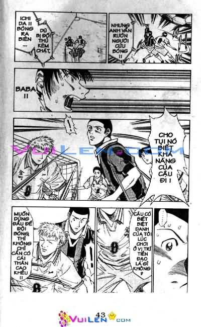 Vũ Điệu Trên Sân Cỏ – Fantasista Chapter 4 - Trang 2