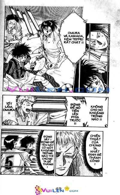 Vũ Điệu Trên Sân Cỏ – Fantasista Chapter 4 - Trang 2