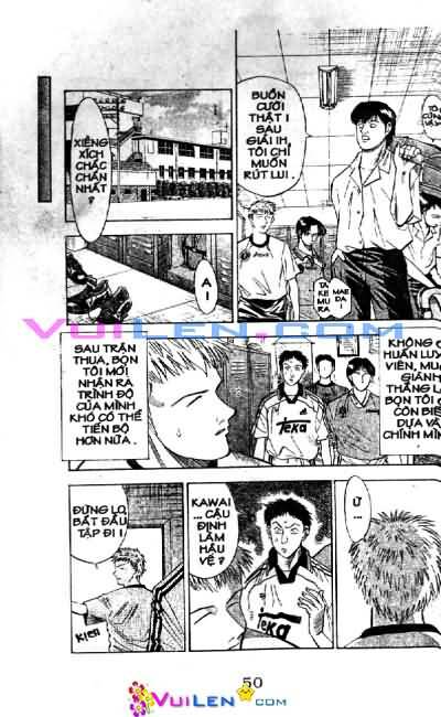 Vũ Điệu Trên Sân Cỏ – Fantasista Chapter 4 - Trang 2