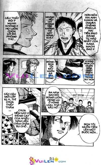 Vũ Điệu Trên Sân Cỏ – Fantasista Chapter 4 - Trang 2