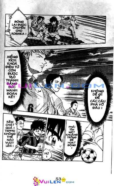 Vũ Điệu Trên Sân Cỏ – Fantasista Chapter 4 - Trang 2