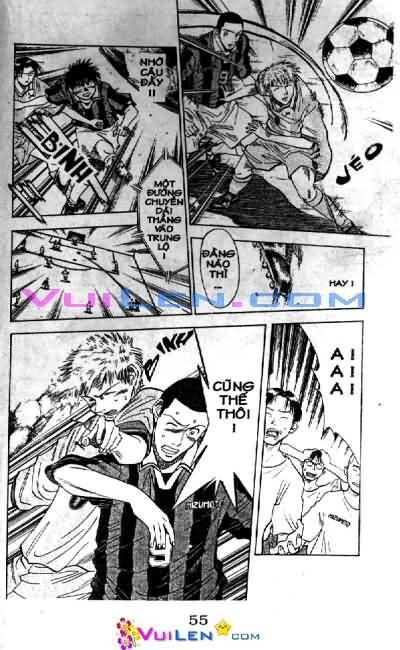 Vũ Điệu Trên Sân Cỏ – Fantasista Chapter 4 - Trang 2