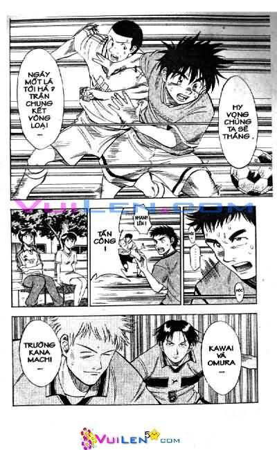 Vũ Điệu Trên Sân Cỏ – Fantasista Chapter 4 - Trang 2