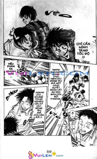 Vũ Điệu Trên Sân Cỏ – Fantasista Chapter 4 - Trang 2