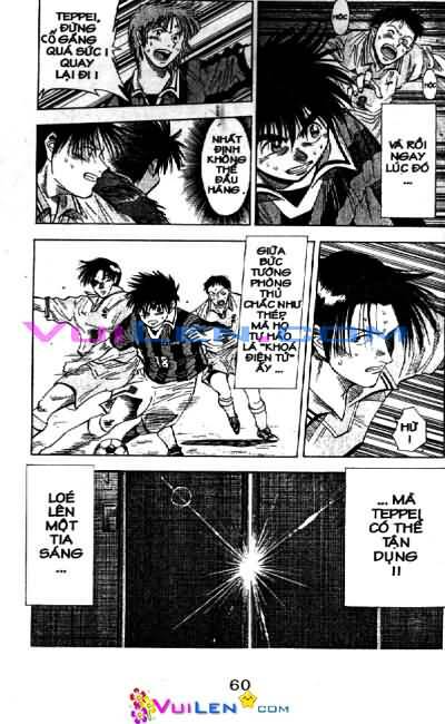 Vũ Điệu Trên Sân Cỏ – Fantasista Chapter 4 - Trang 2