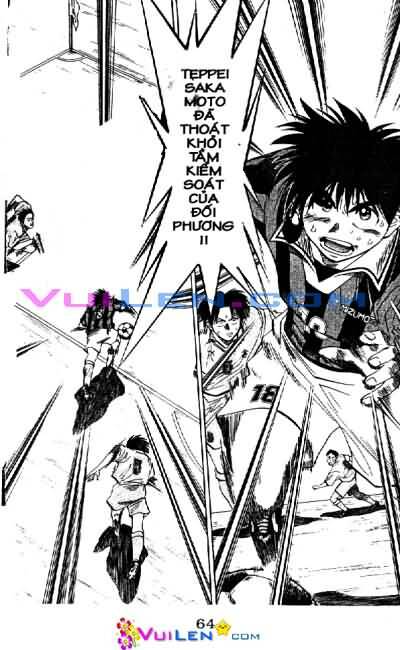 Vũ Điệu Trên Sân Cỏ – Fantasista Chapter 4 - Trang 2